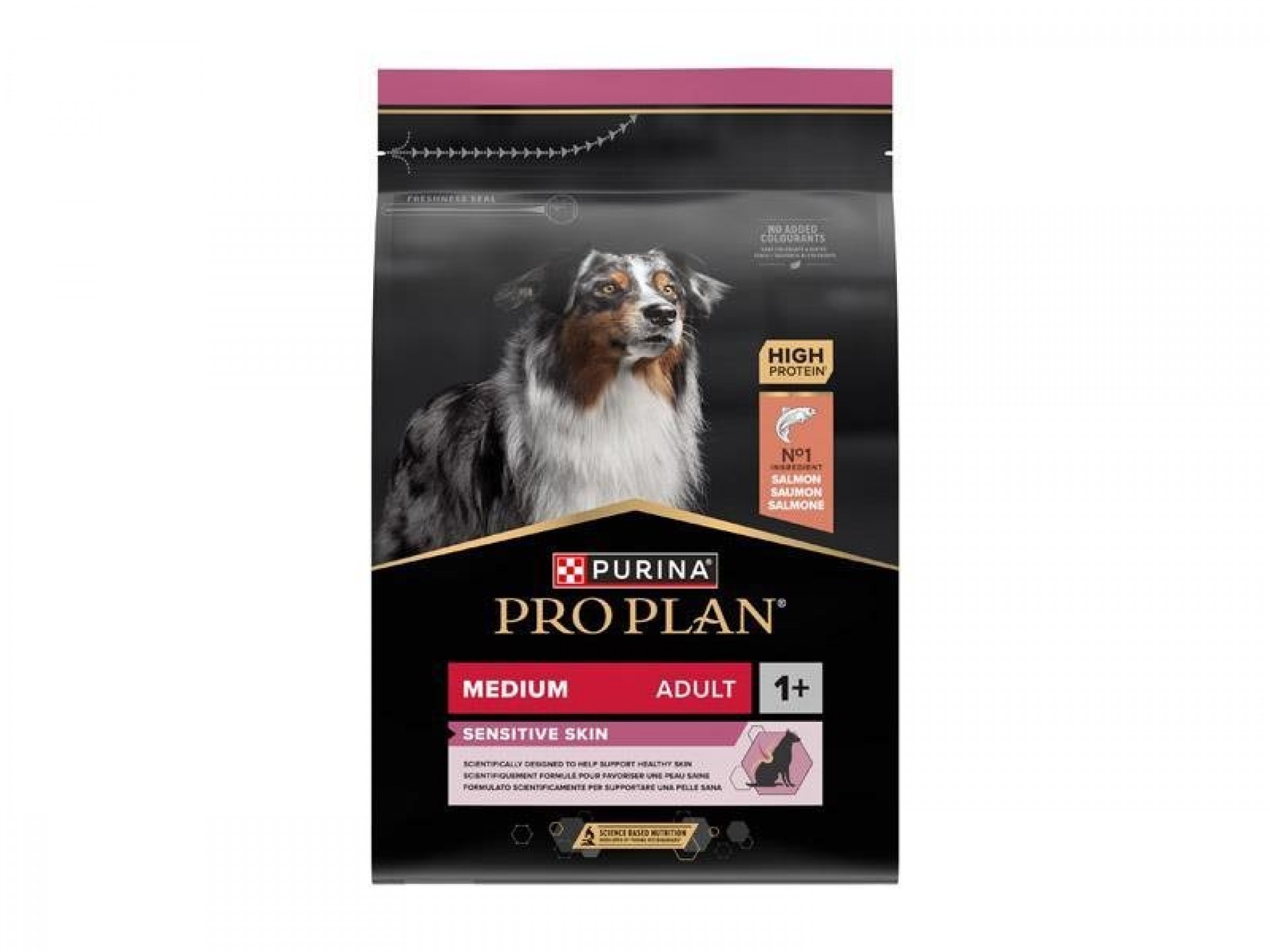 Alimento Seco Para Cão Pele Sensível 3 KG PROPLAN