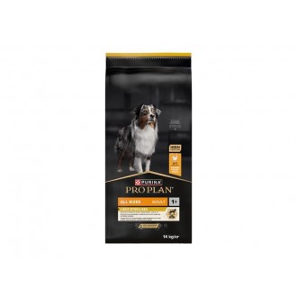 Aliment Seco C�o Adulto Light Frango 14 KG PROPLAN