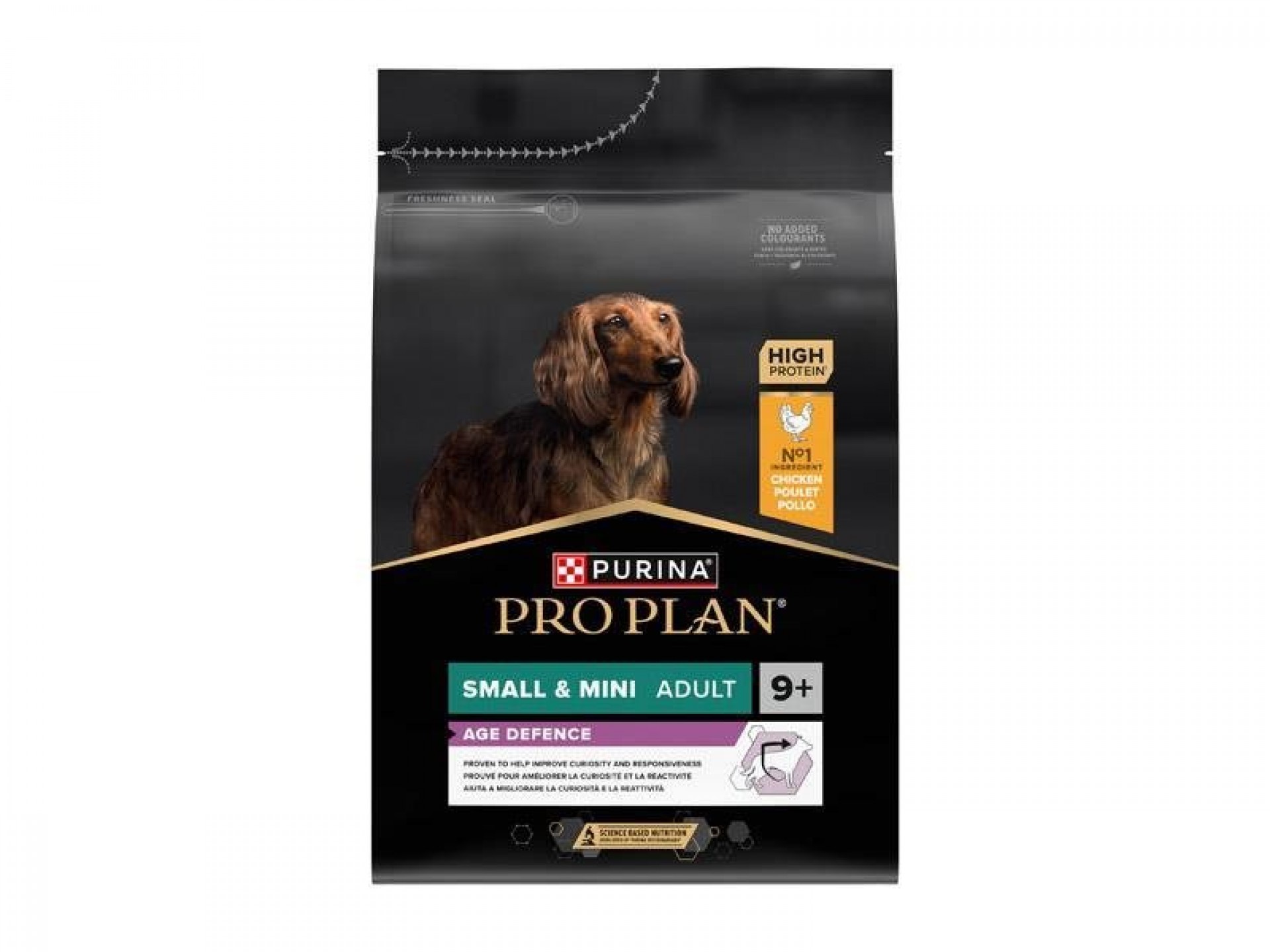Alimento Seco Para Cão Sénior Frango 3 KG PROPLAN