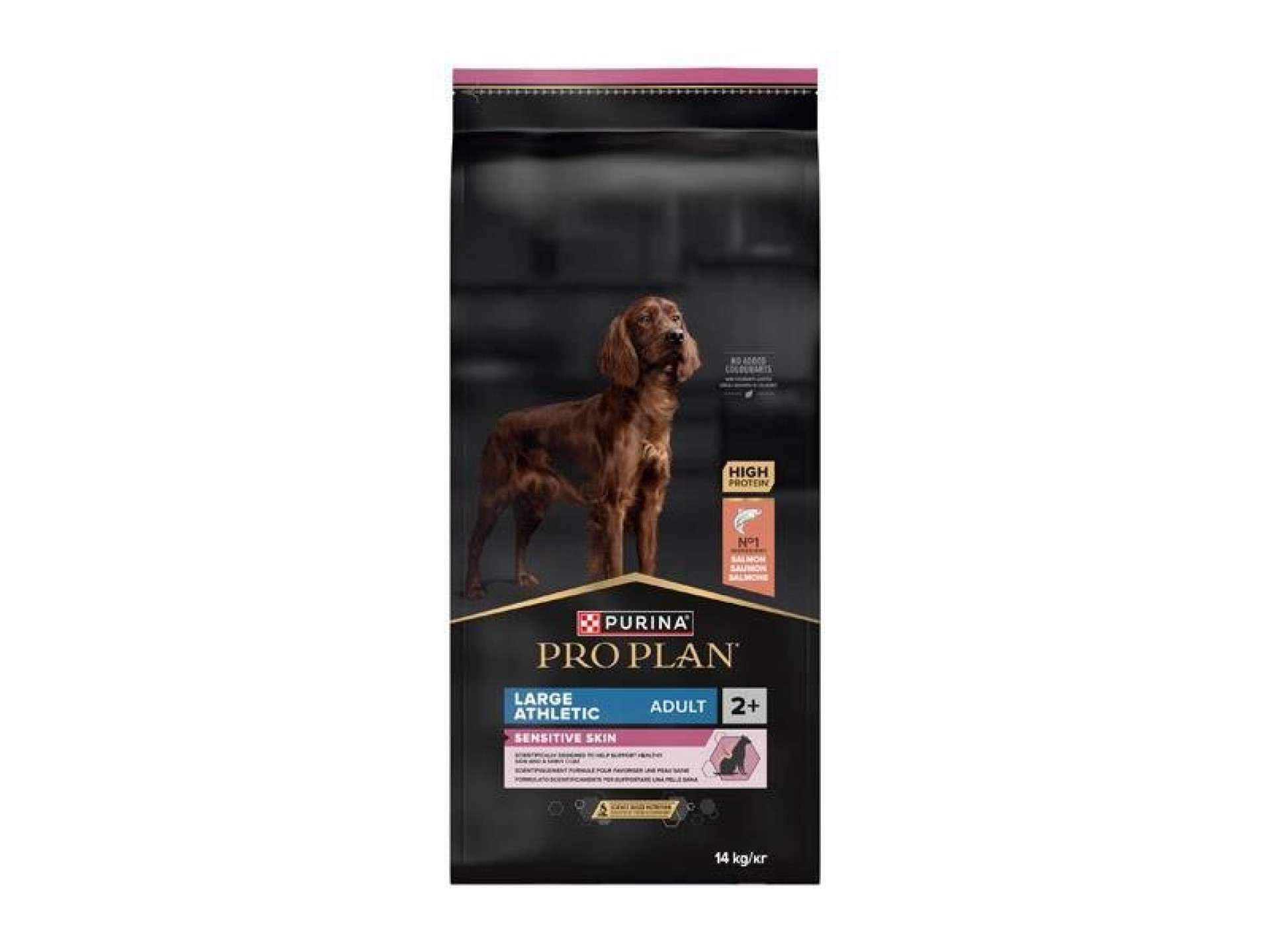 Alimento Seco Cão Grande Sensível 14 KG PROPLAN