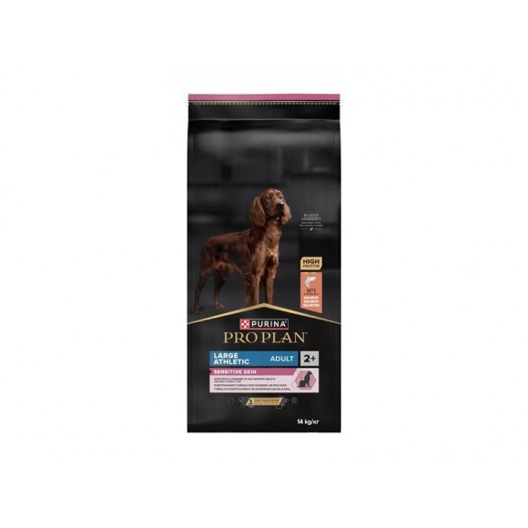 Alimento Seco Cão Grande Sensível 14 KG PROPLAN Alimento Seco Cão Grande Sensível 14 KG PROPLAN
