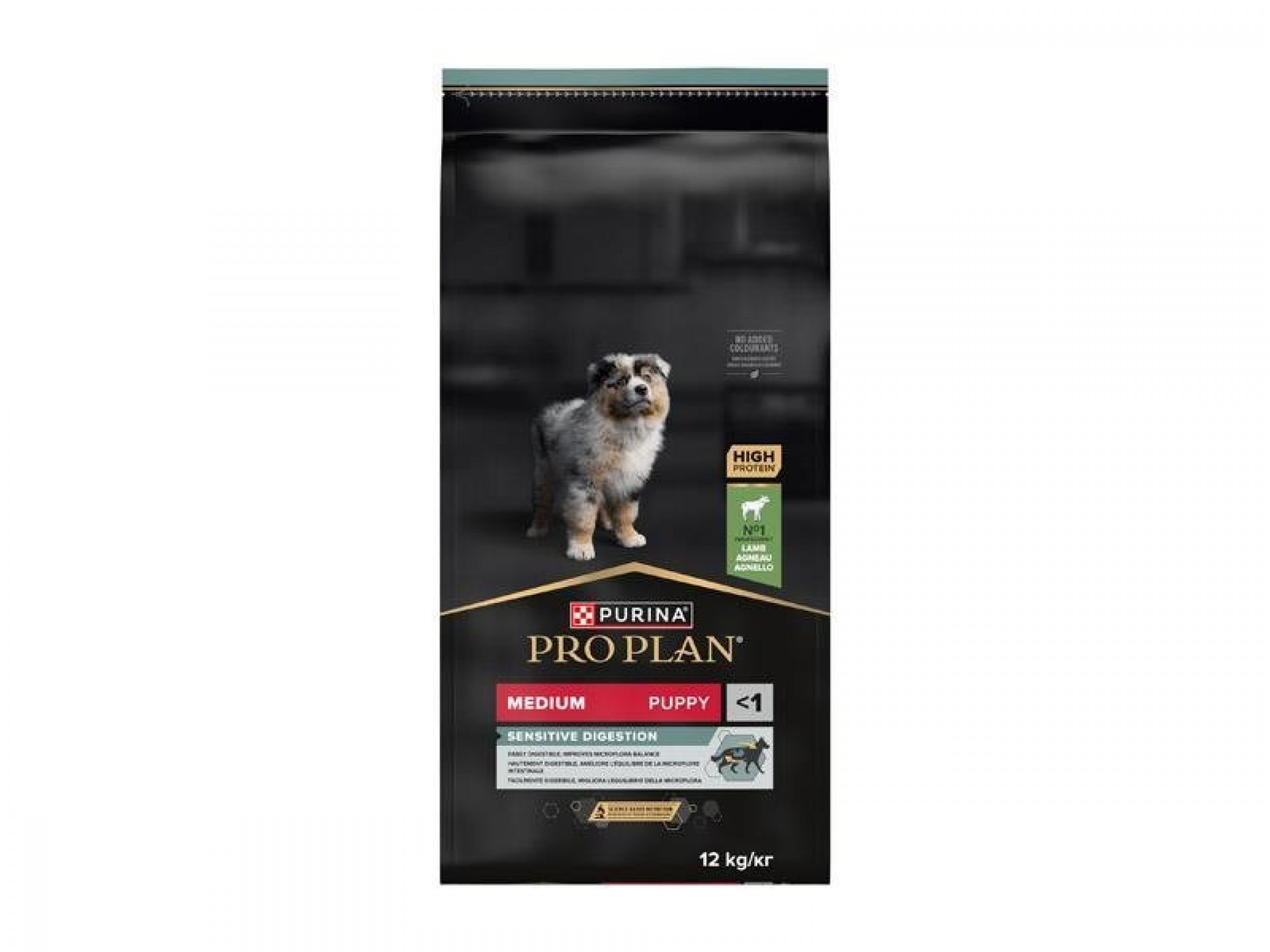 Alimento Seco Cão Júnior Digestion 12 KG PROPLAN