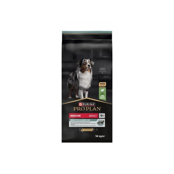 Alimento Seco Para Cão Borrego 14 KG PROPLAN Alimento Seco Para Cão Borrego 14 KG PROPLAN
