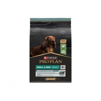 Alimento Seco Para Cão Mini Borrego 3 KG PROPLAN Alimento Seco Para Cão Mini Borrego 3 KG PROPLAN