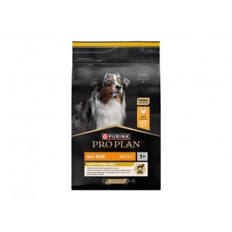 ALIM SECO PARA C�O LIGHT ESTERLIZADO FRANGO 3 KG