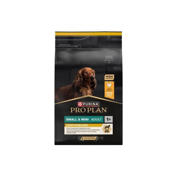ALIM SECO PARA CÃO MINI ESTERLIZADO FRANGO 3 KG ALIM SECO PARA CÃO MINI ESTERLIZADO FRANGO 3 KG