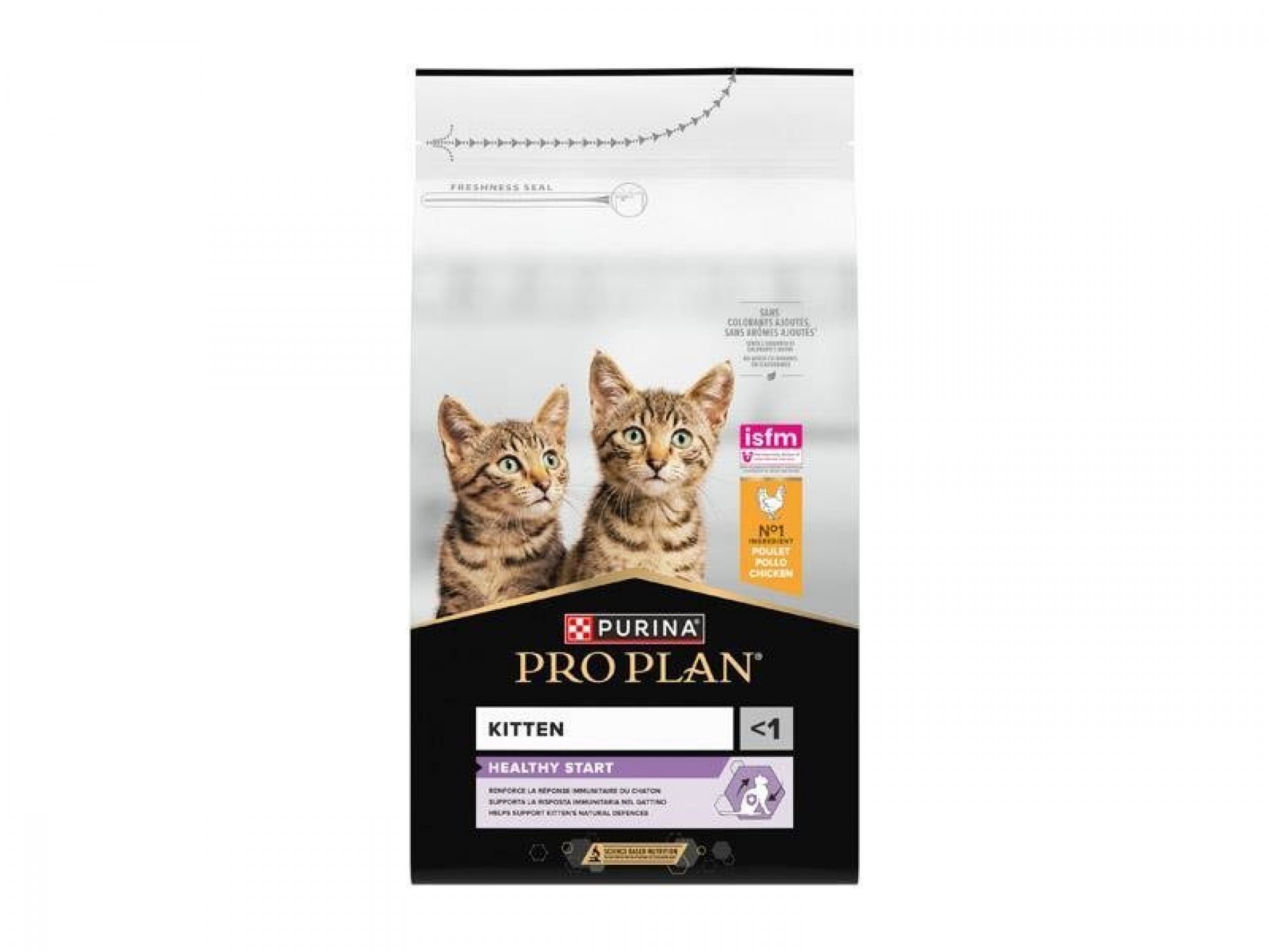 Alimento Seco Para Gatinho Frango 1,5 KG PROPLAN