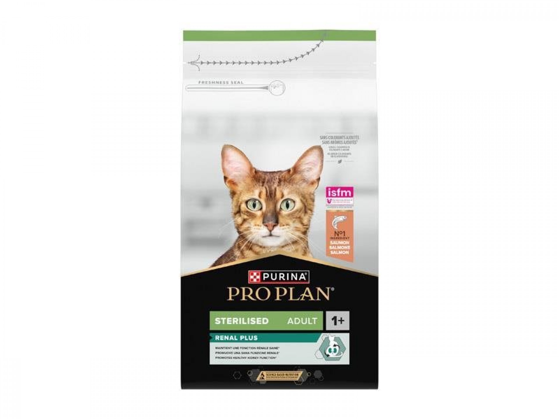 Alimento Gato Aftercare Salmão 1,5KG PROPLAN
