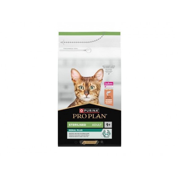 Alimento Gato Aftercare Salmão 1,5KG PROPLAN Alimento Gato Aftercare Salmão 1,5KG PROPLAN