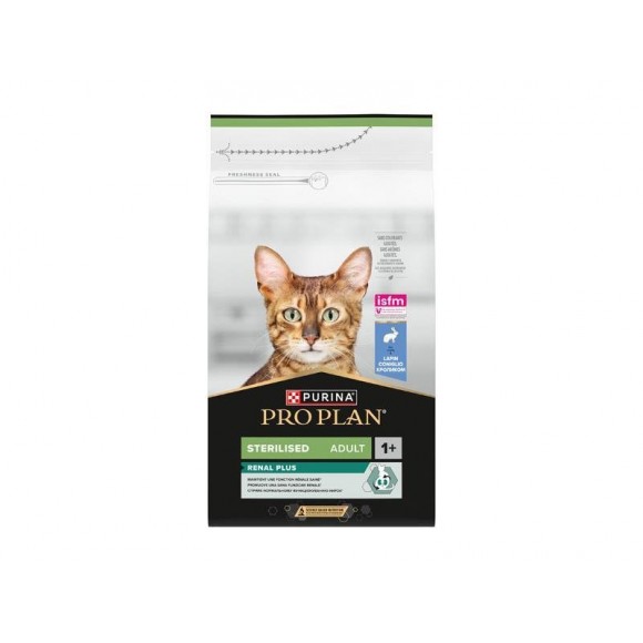 Alimento Gato Aftercare Coelho 1,5 KG PROPLAN Alimento Gato Aftercare Coelho 1,5 KG PROPLAN