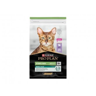 Alimento Gato Esterilz Frango e Per� 10 KG PROPLAN