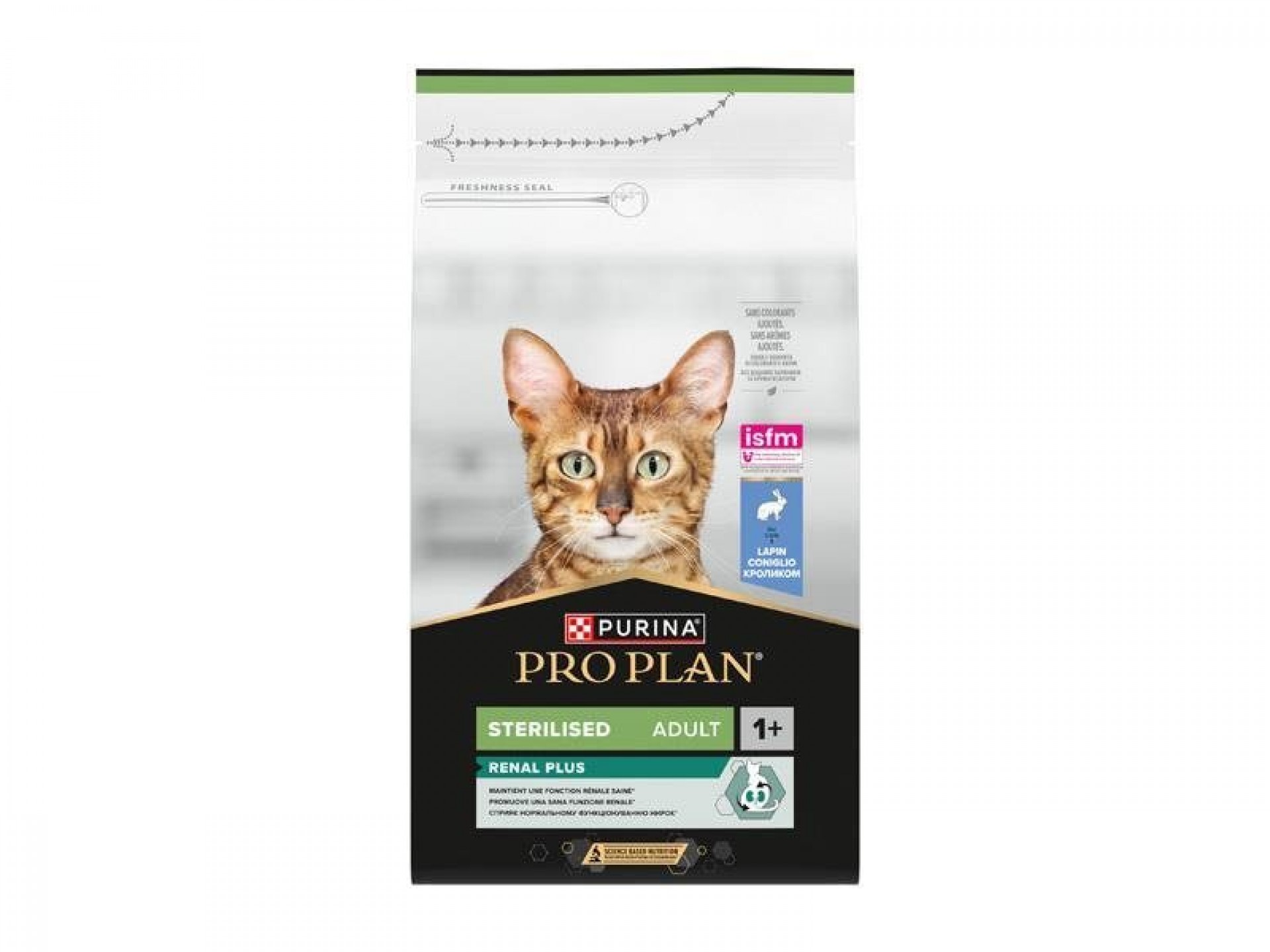Alimento Gato Aftercare Coelho 1,5 KG PROPLAN