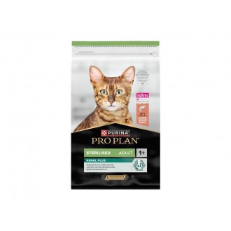 ALIMENTO SECO PARA GATO ESTERILIZADO SALM�O 10 KG