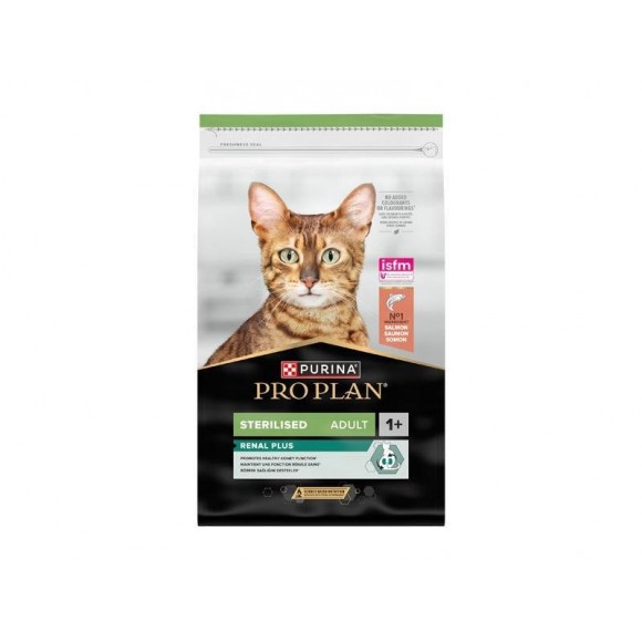 ALIMENTO SECO PARA GATO ESTERILIZADO SALMÃO 10 KG ALIMENTO SECO PARA GATO ESTERILIZADO SALMÃO 10 KG