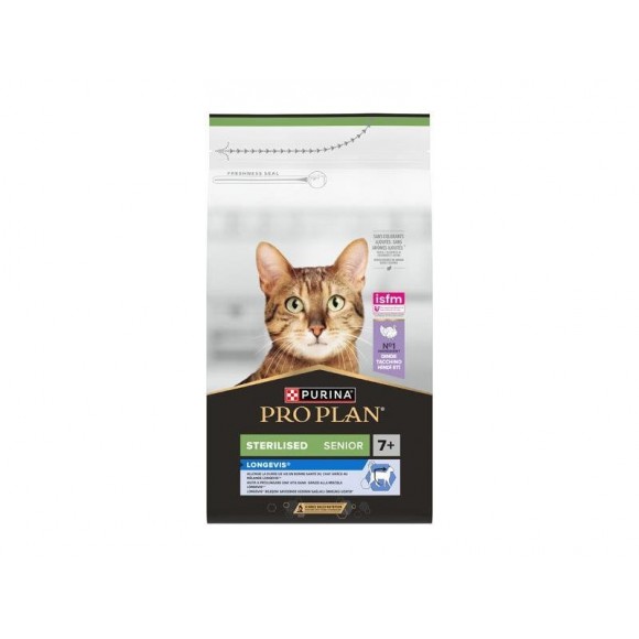 ALIMENTO SECO GATO ESTERILZIADO 7+ PERÚ 1,5 KG ALIMENTO SECO GATO ESTERILZIADO 7+ PERÚ 1,5 KG