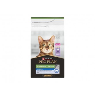 ALIMENTO SECO GATO ESTERILZIADO 7+ PERÚ 1,5 KG ALIMENTO SECO GATO ESTERILZIADO 7+ PERÚ 1,5 KG