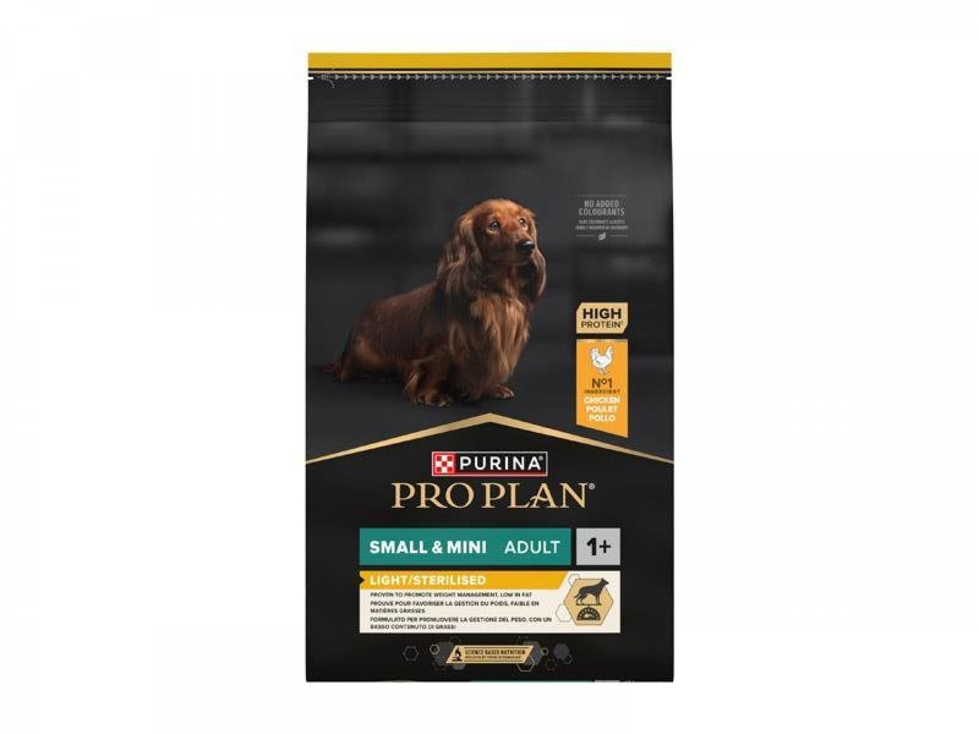 Alimento Sec P/ Cão Light Ester Frang 7 KG PROPLAN