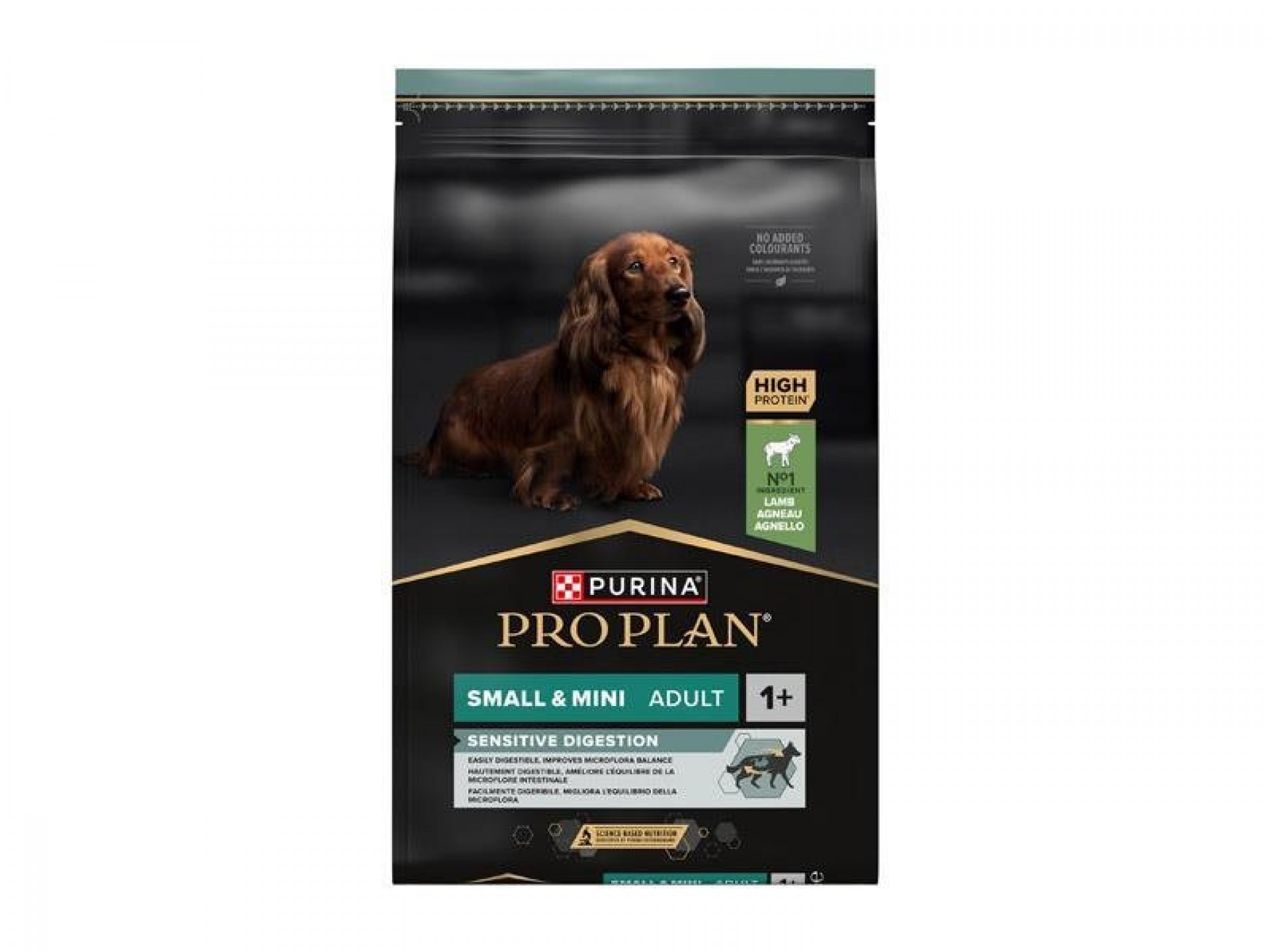 Alim Sc Cão Adult Smll E Mini Borrego 7 KG PROPLAN
