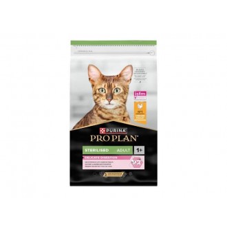 ALIMENTO SECO PARA GATO ESTERILIZADO FRANGO 10 KG