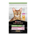 ALIMENTO SECO PARA GATO ESTERILIZADO FRANGO 10 KG