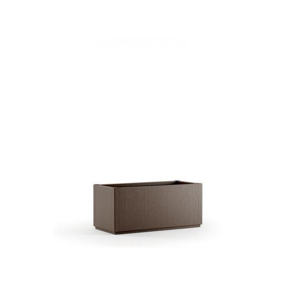 Floreira Ethica 80X36 CM Taupe STEFANPLAST