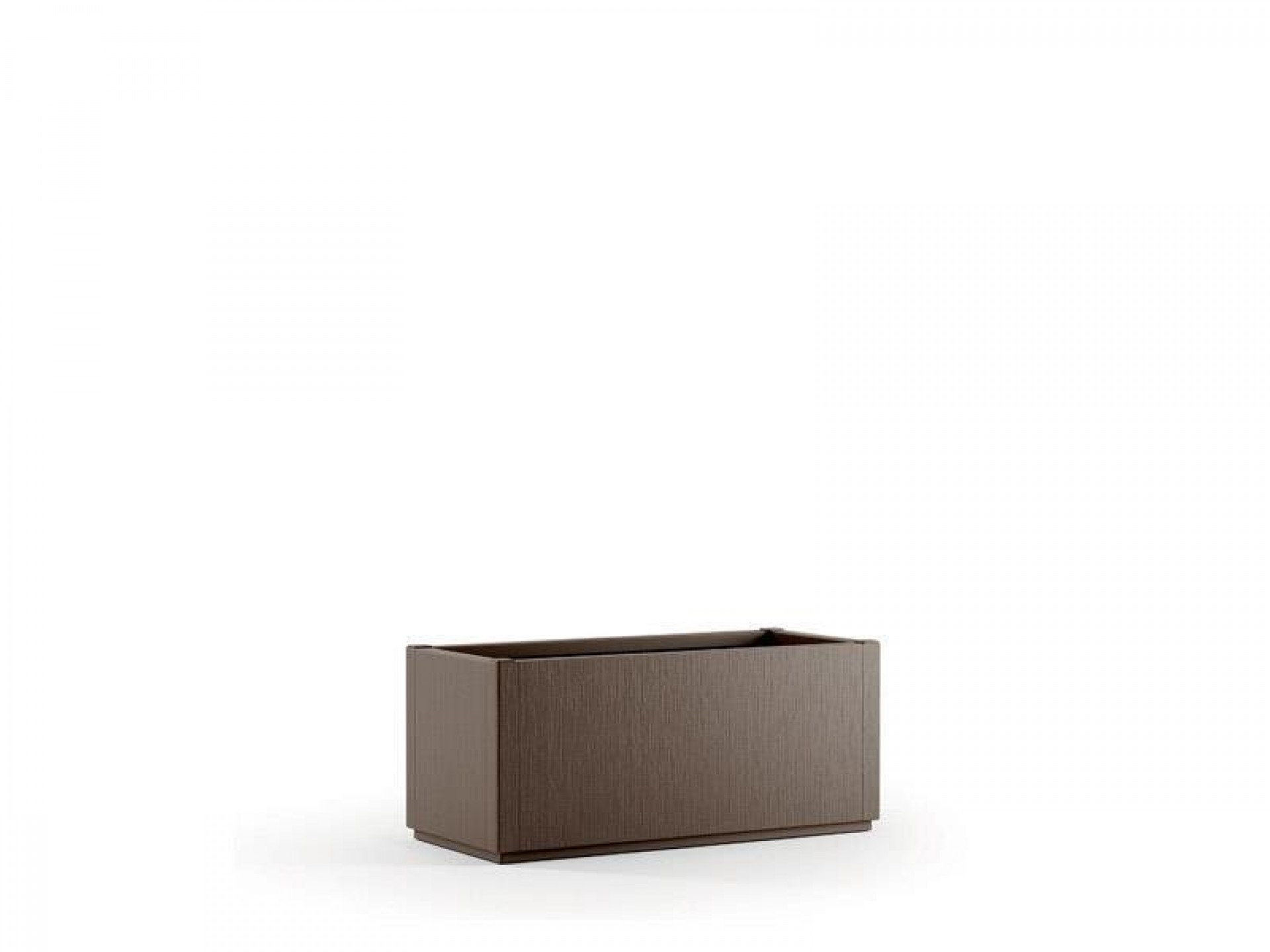 Floreira Ethica 80X36 CM Taupe STEFANPLAST