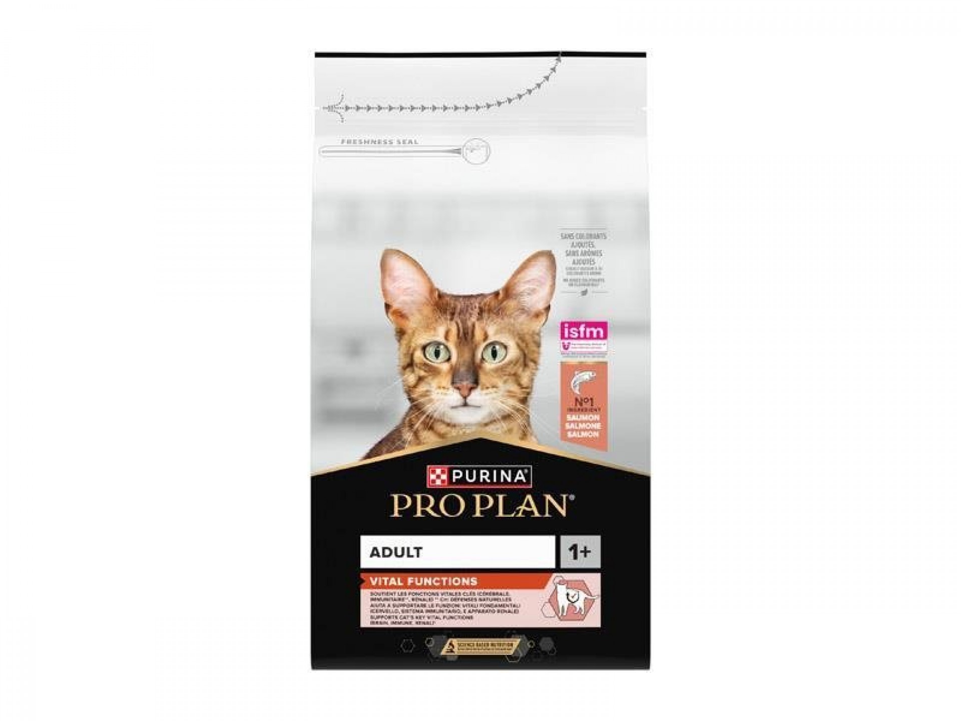 Alimento Seco Para Gato Salmão 5 KG PROPLAN