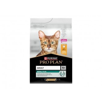 Alimento Seco Para Gato Frango 3 KG PROPLAN