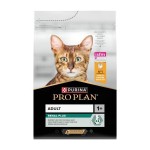 Alimento Seco Para Gato Frango 3 KG PROPLAN Alimento Seco Para Gato Frango 3 KG PROPLAN