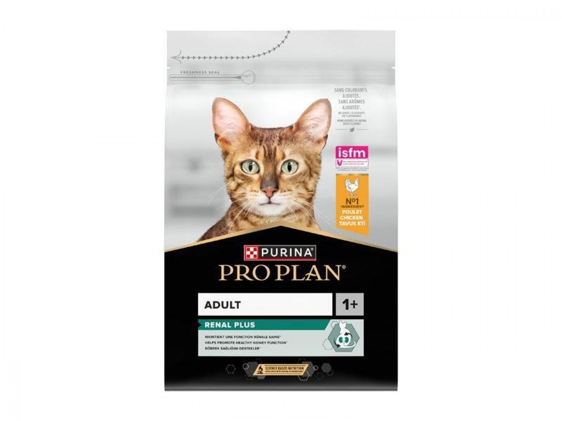 Alimento Seco Para Gato Frango 3 KG PROPLAN