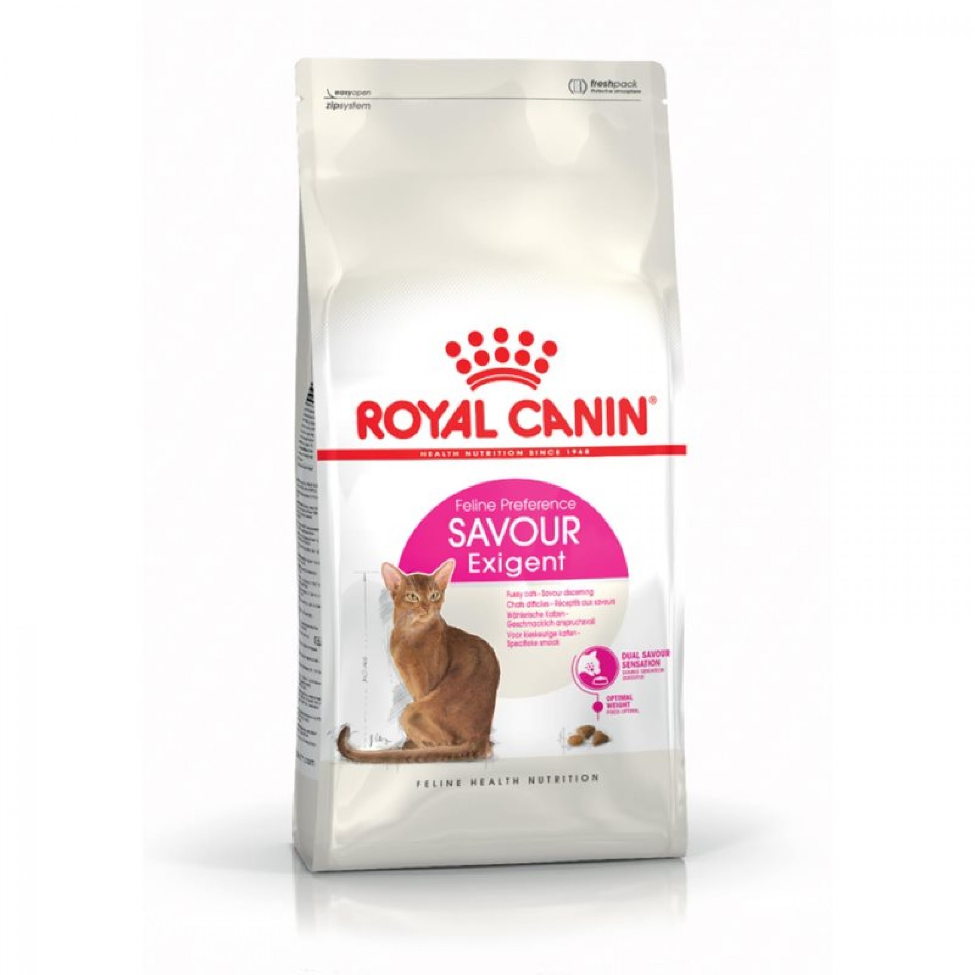 Alimento Gato Savour Exigent 10 KG ROYAL CANIN