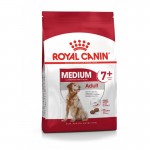 Alim Seco Cão Médio Adulto 7+ 15 KG ROYAL CANIN Alim Seco Cão Médio Adulto 7+ 15 KG ROYAL CANIN