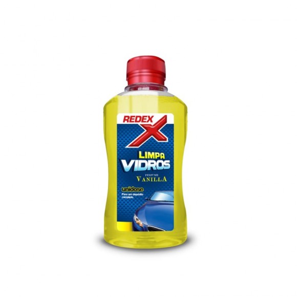 Limpa Vidros Vanilla 125ML REDEX Limpa Vidros Vanilla 125ML REDEX