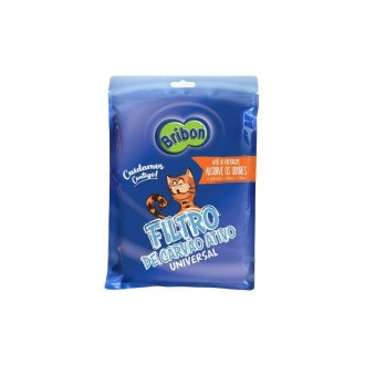 FiLTro Carv�o p/ Wc Gato BRIBON