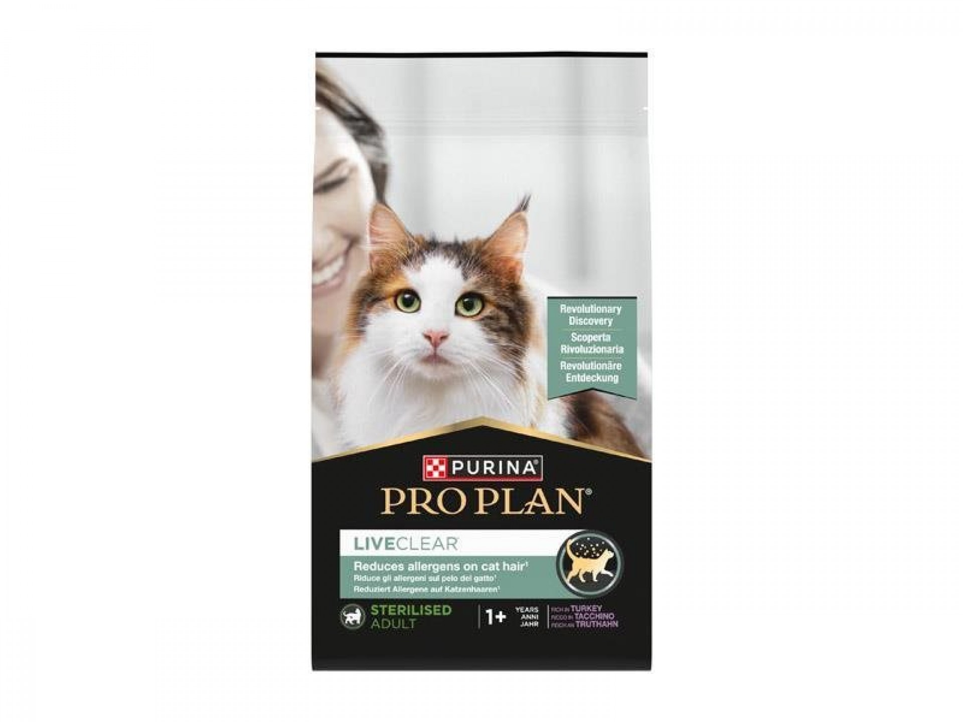 ALIMENTO SECO GATO ADULTO ESTERILIZADO PERÚ 1,4 KG