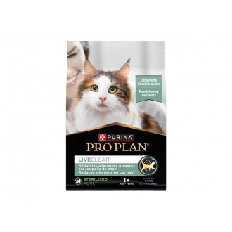 ALIMENTO SECO GATO ADULTO ESTERILIZADO PER� 1,4 KG