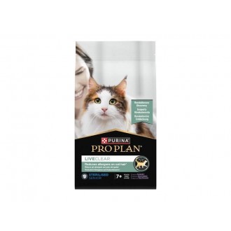 ALIMENTO SECO GATO S�NIOR ESTERILIZADO PER� 1,4 KG