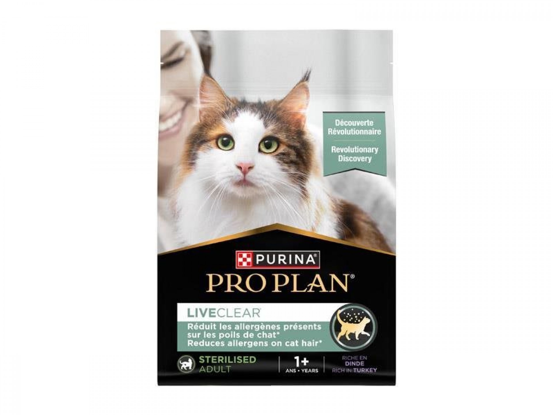 ALIMENTO SECO GATO ADULTO ESTERILIZADO PERÚ 1,4 KG