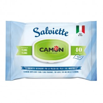 Toalhetes H�midos Ylang 40 UN CAMON