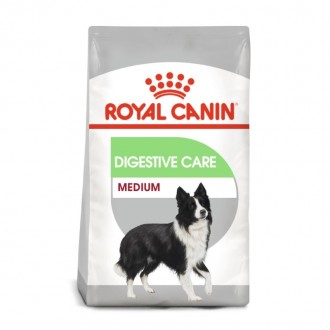 ALIMENTO SECO PARA C�O M�DIO DIGESTIVE CARE 12 KG
