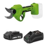 Tesoura De Poda Brushless 20V Li + Ofertas VITO Tesoura De Poda Brushless 20V Li + Ofertas VITO