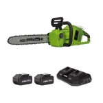 Eletrosserra Brushless 40V Li + Ofertas VITO Eletrosserra Brushless 40V Li + Ofertas VITO
