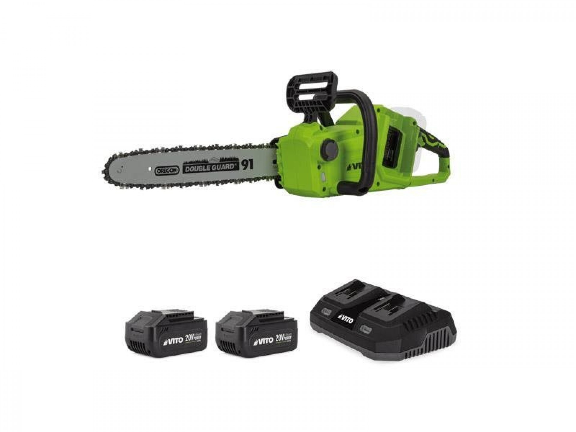 Eletrosserra Brushless 40V Li + Ofertas VITO