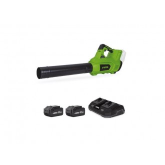 Soprador 40V Li + Bateria + Carregador VITO Soprador 40V Li + Bateria + Carregador VITO