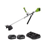 Roçadora Split Brus 40V Li + Oferta VITO Roçadora Split Brus 40V Li + Oferta VITO
