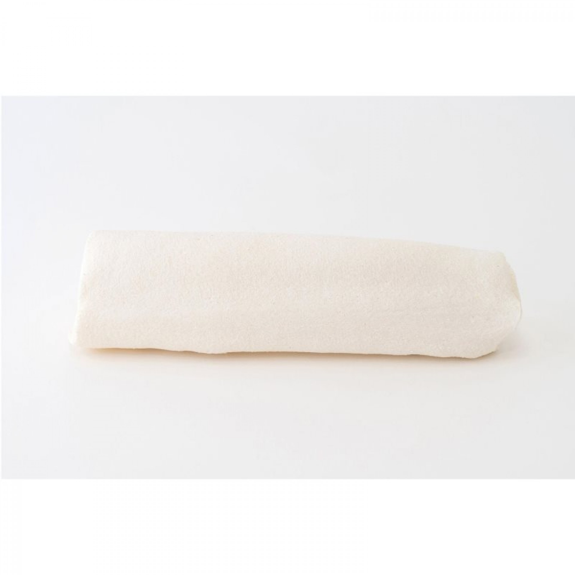 Snack P/Cão Rolo Pele De Vaca 17 CM RAWHIDE