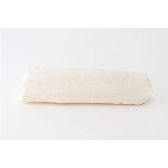 Snack P/Cão Rolo Pele De Vaca 17 CM RAWHIDE Snack P/Cão Rolo Pele De Vaca 17 CM RAWHIDE