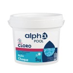 CLORO CHOQUE 4KG ALPHAPOOL CLORO CHOQUE 4KG ALPHAPOOL