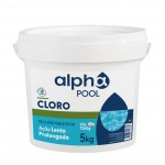 CLORO T250 5KG ALPHAPOOL CLORO T250 5KG ALPHAPOOL