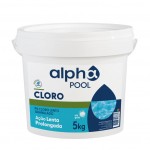 CLORO GRÃO 5KG ALPHAPOOL CLORO GRÃO 5KG ALPHAPOOL
